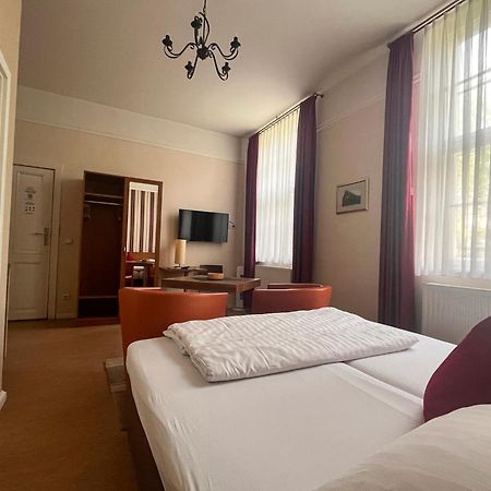 Apartmenthaus Gutenberg 78 Потсдам Экстерьер фото