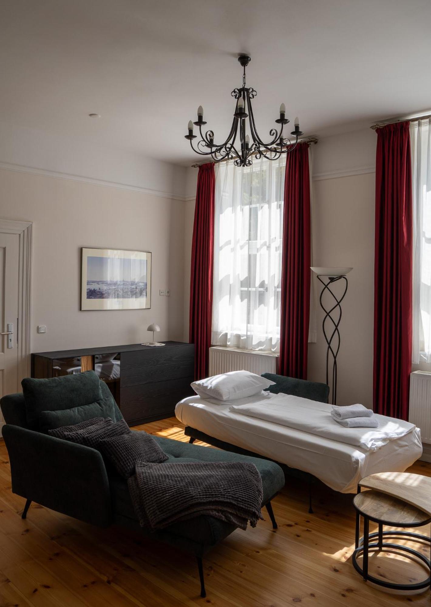 Apartmenthaus Gutenberg 78 Потсдам Экстерьер фото