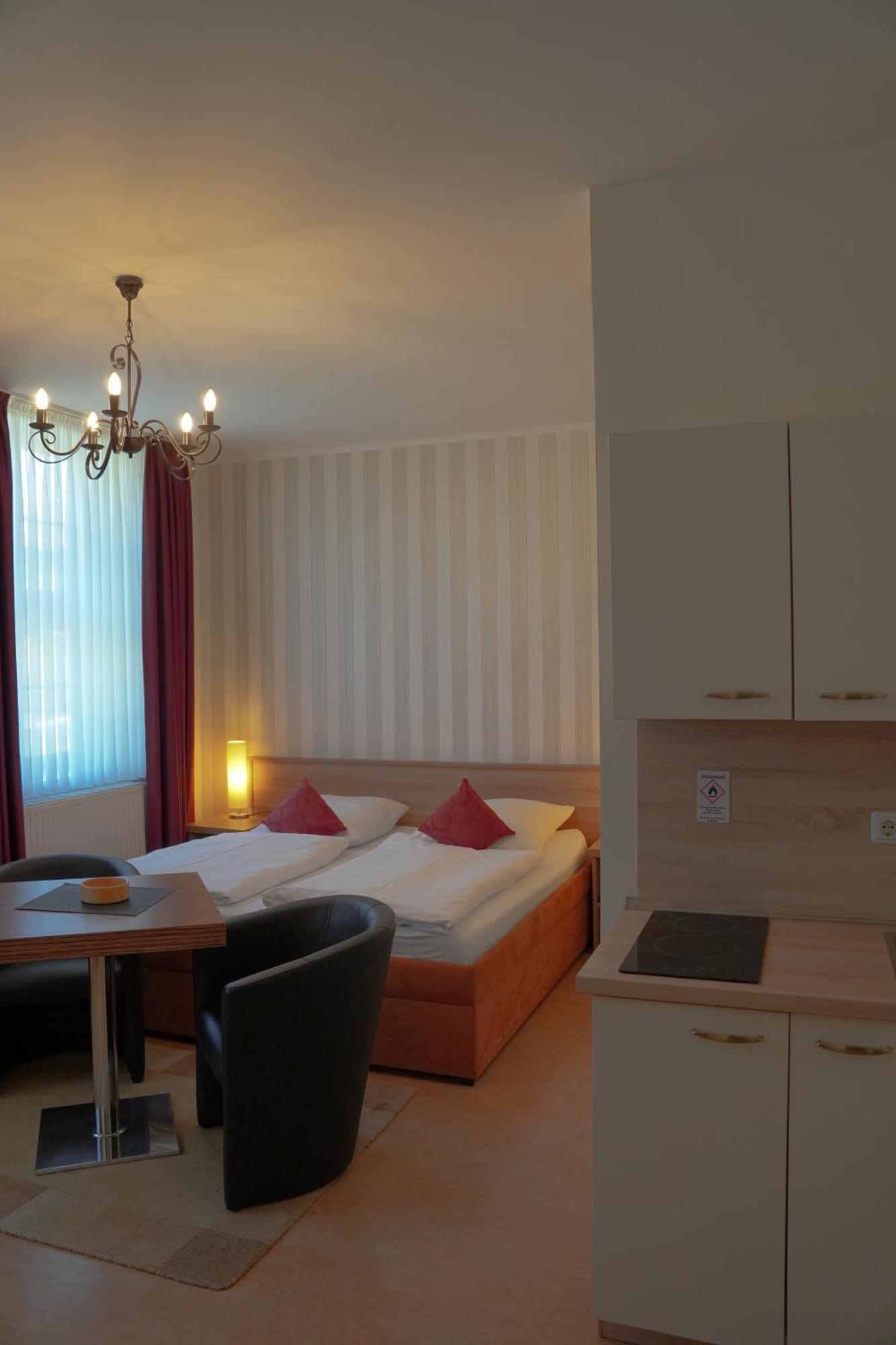 Apartmenthaus Gutenberg 78 Потсдам Экстерьер фото