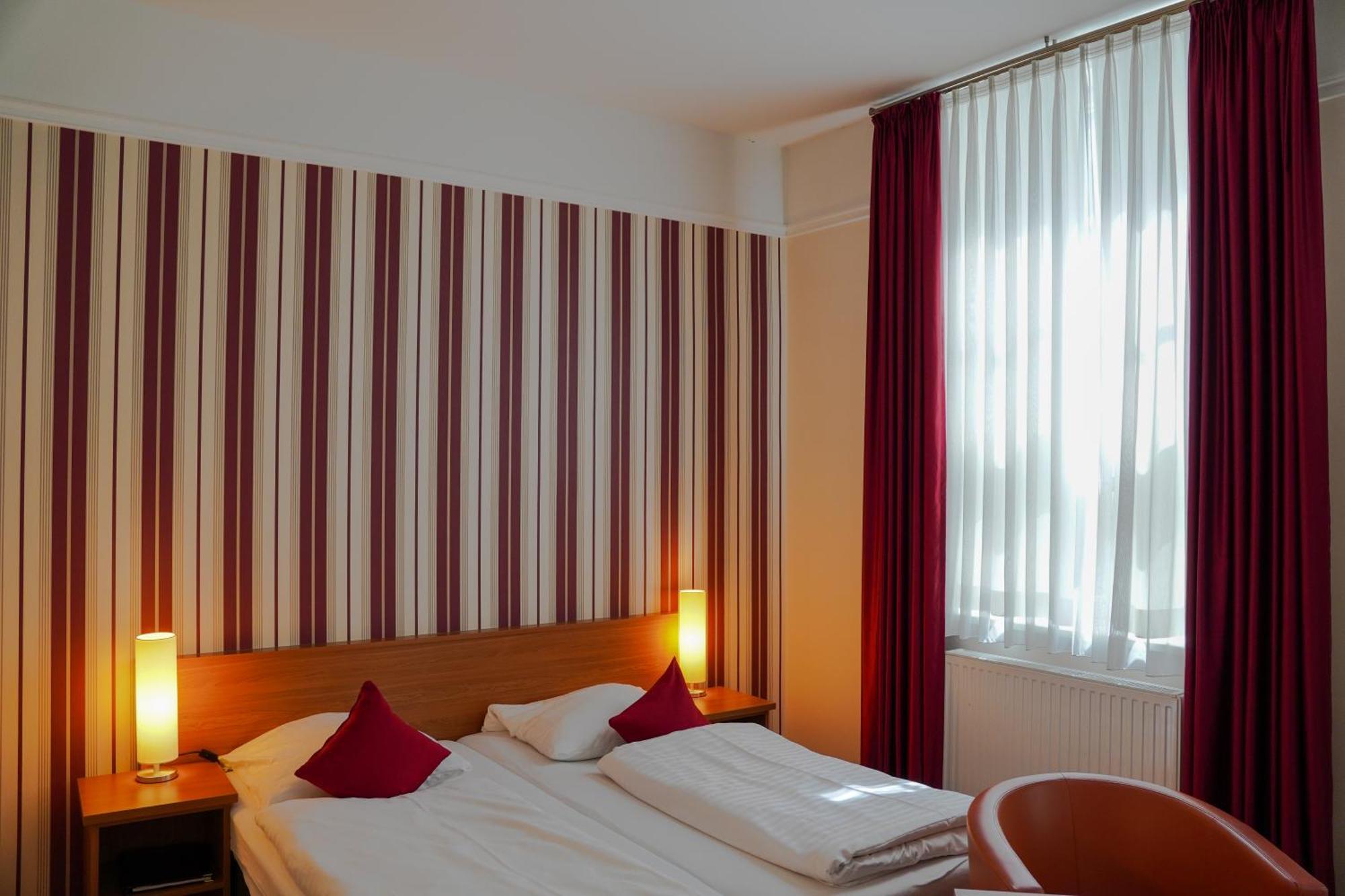 Apartmenthaus Gutenberg 78 Потсдам Экстерьер фото