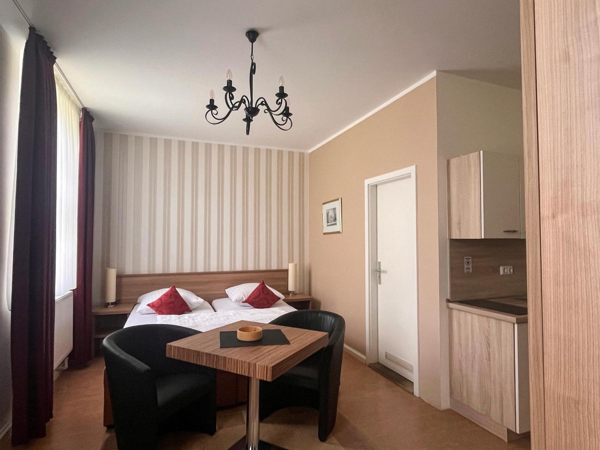 Apartmenthaus Gutenberg 78 Потсдам Экстерьер фото