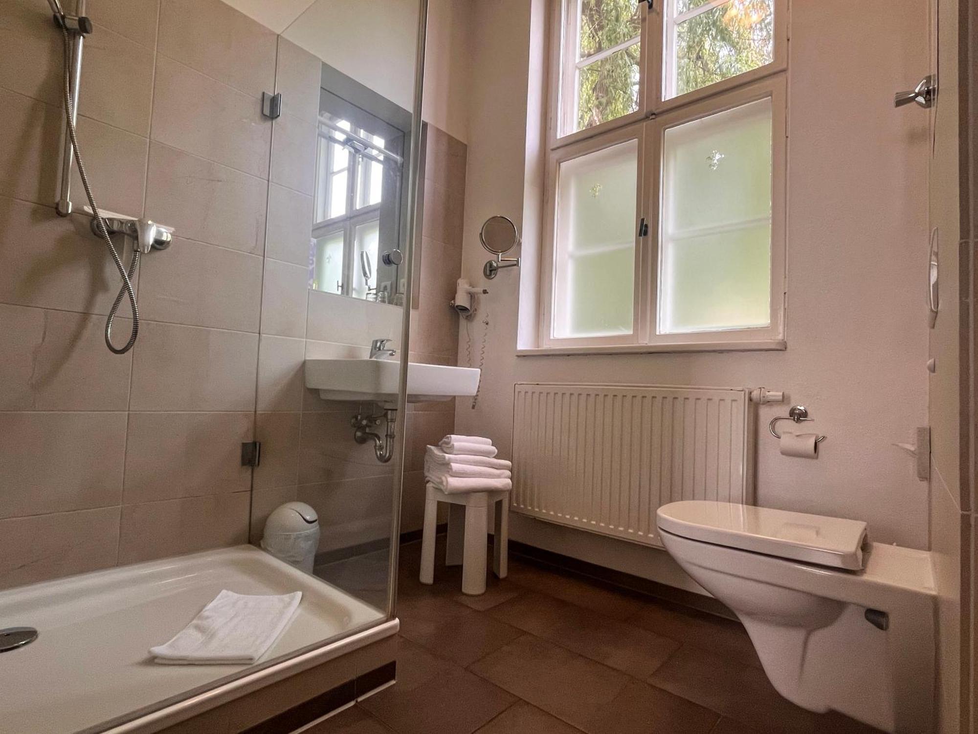 Apartmenthaus Gutenberg 78 Потсдам Экстерьер фото