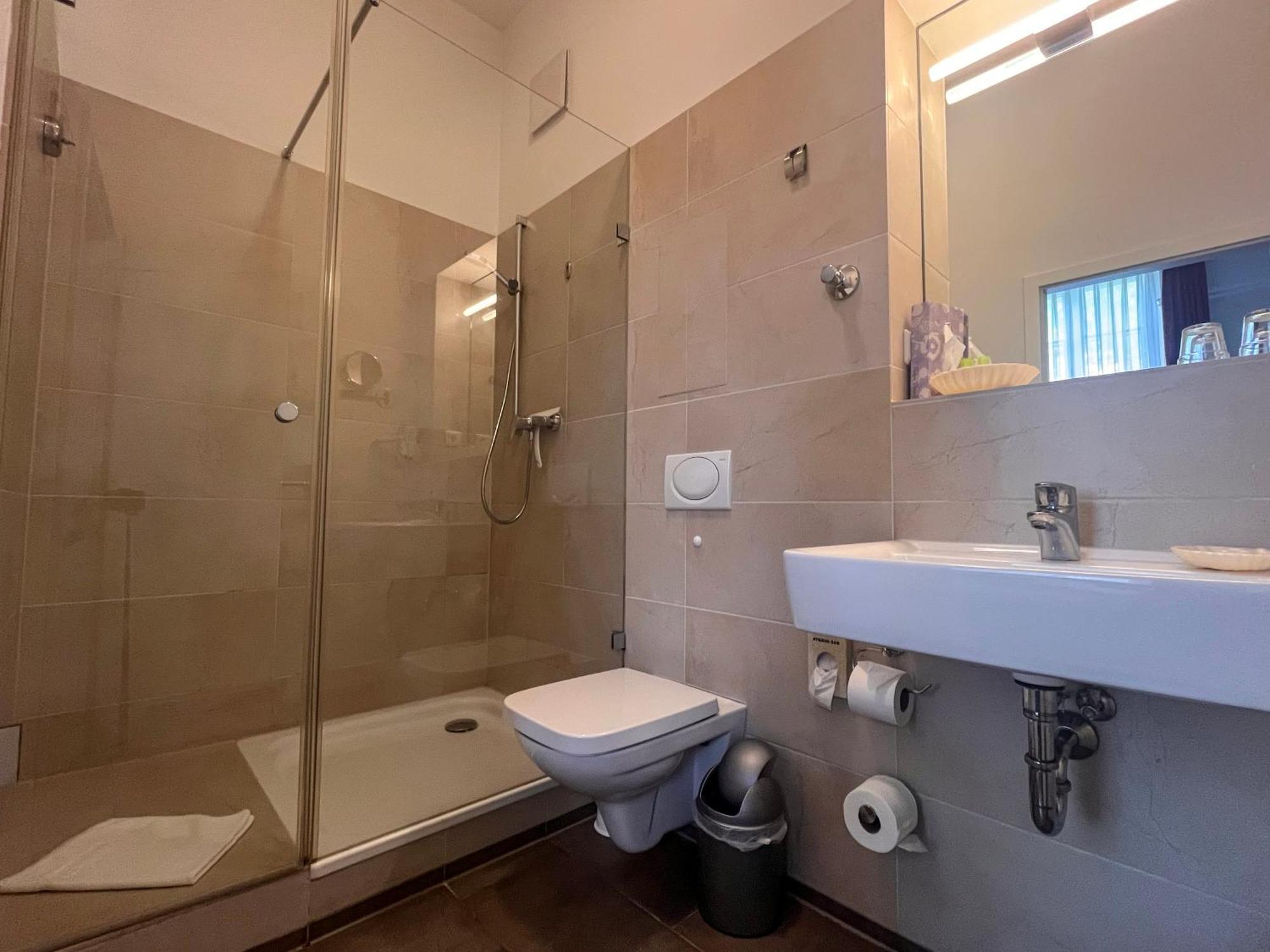 Apartmenthaus Gutenberg 78 Потсдам Экстерьер фото