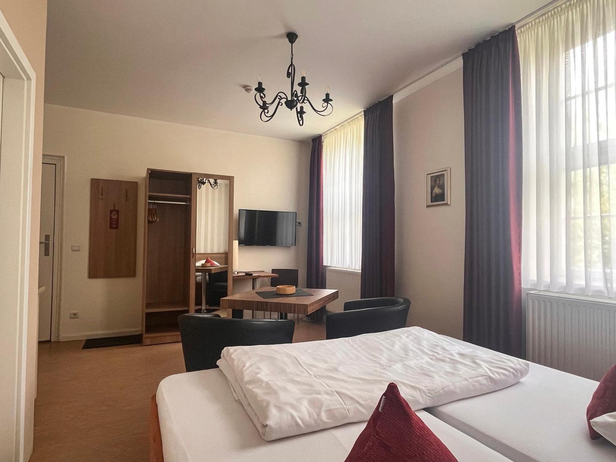 Apartmenthaus Gutenberg 78 Потсдам Экстерьер фото